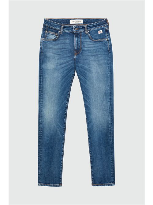 jeans uomo blu ROY ROGERS | A25RRU076D6462528/C0999